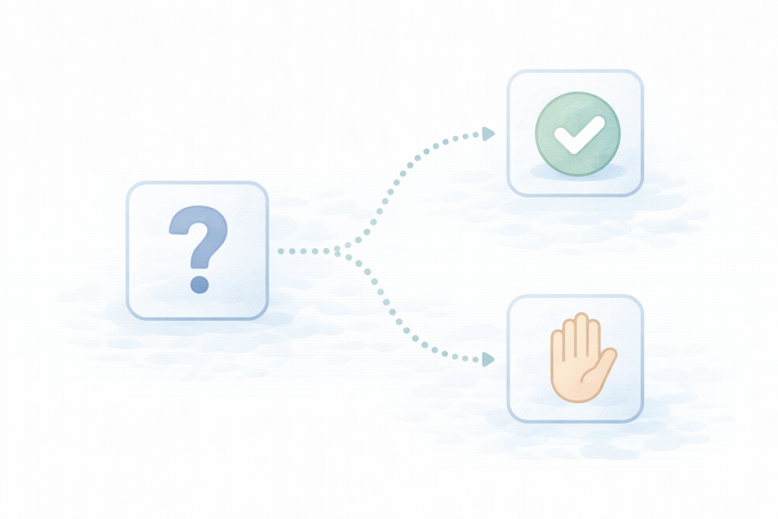 申告の要否を先に確定する（テキストなし図解）