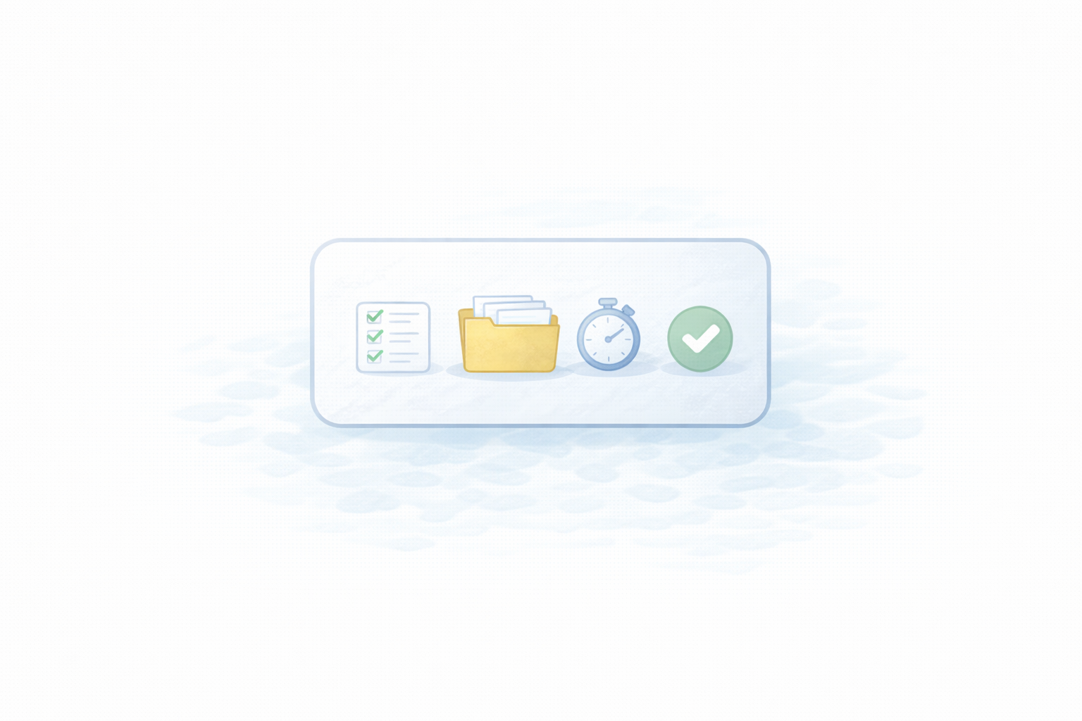 まとめ（テキストなし図解）