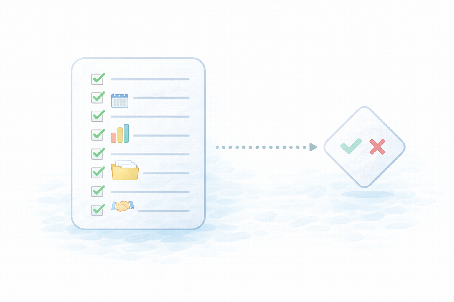 所得区分チェックリスト（テキストなし図解）