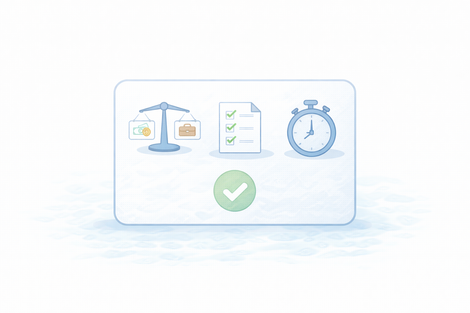 まとめ（テキストなし図解）