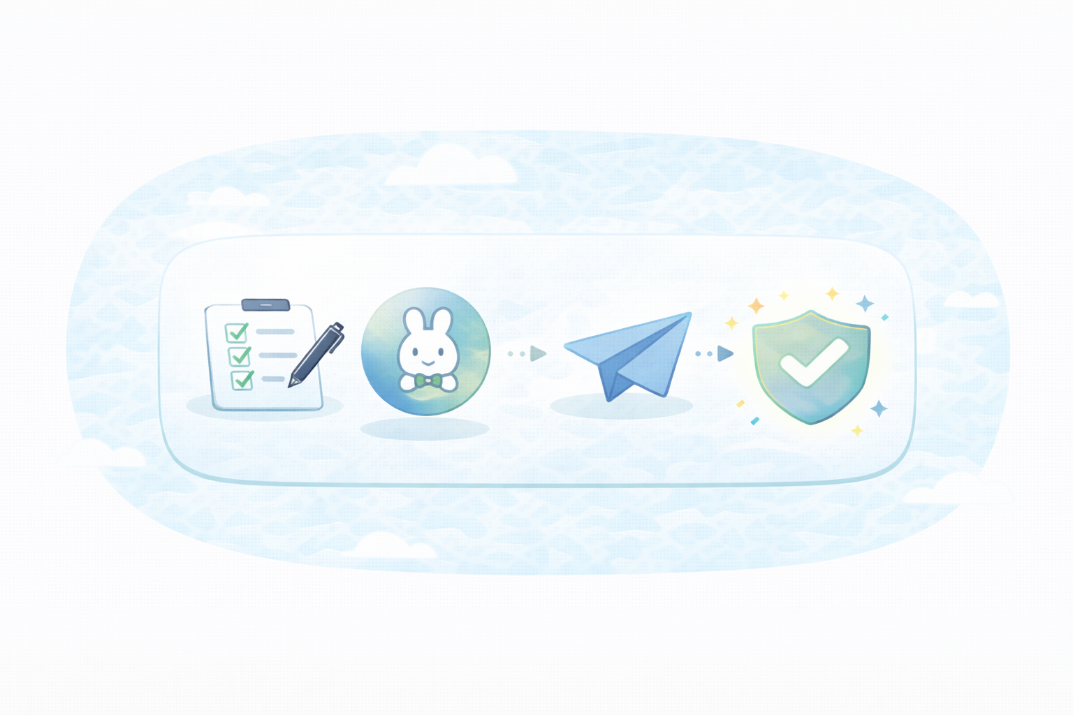 まとめ（テキストなし図解）