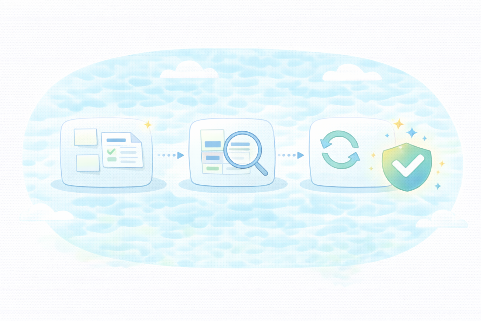 よくあるミス（テキストなし図解）