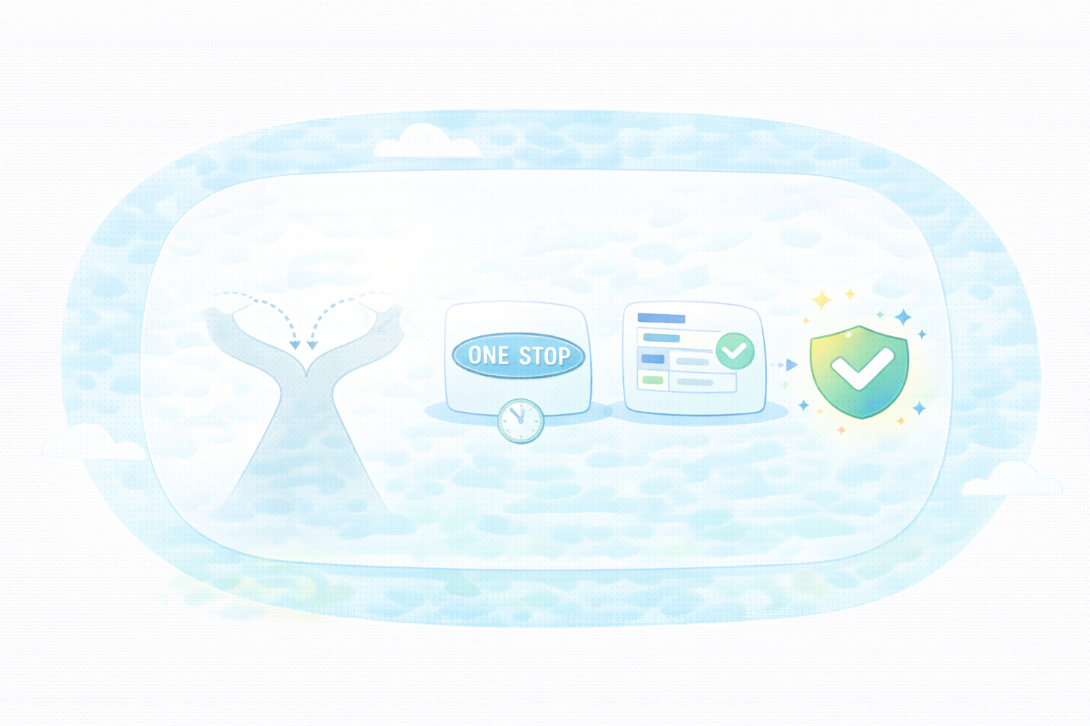 まとめ（テキストなし図解）