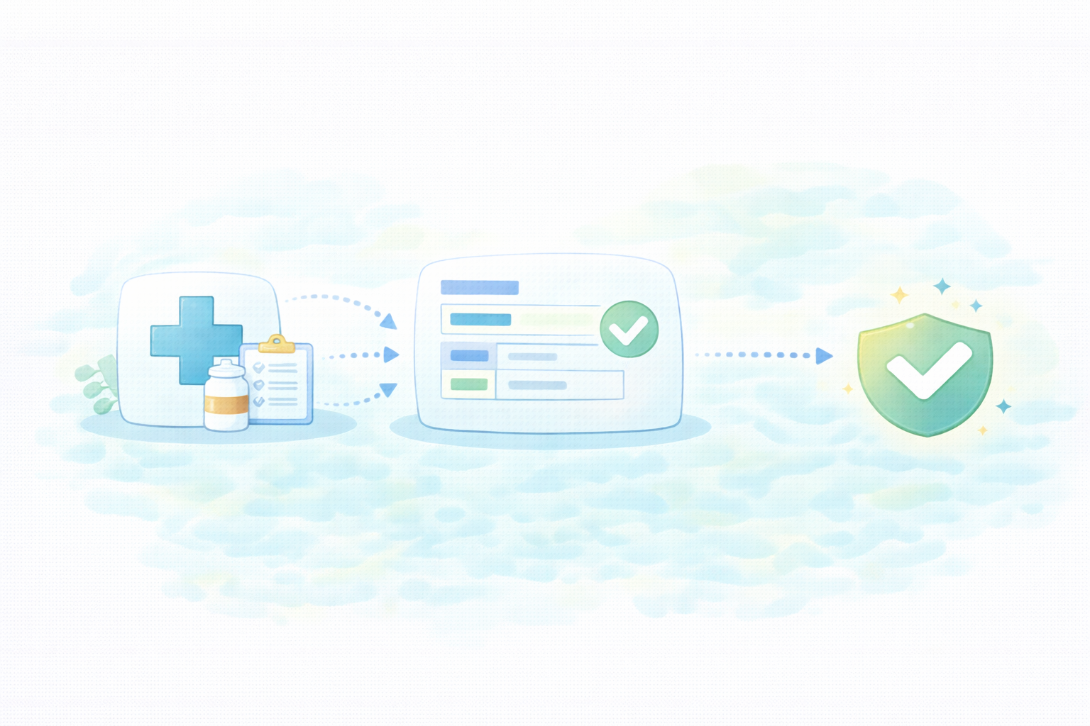 医療費控除と副業申告の関係（テキストなし図解）