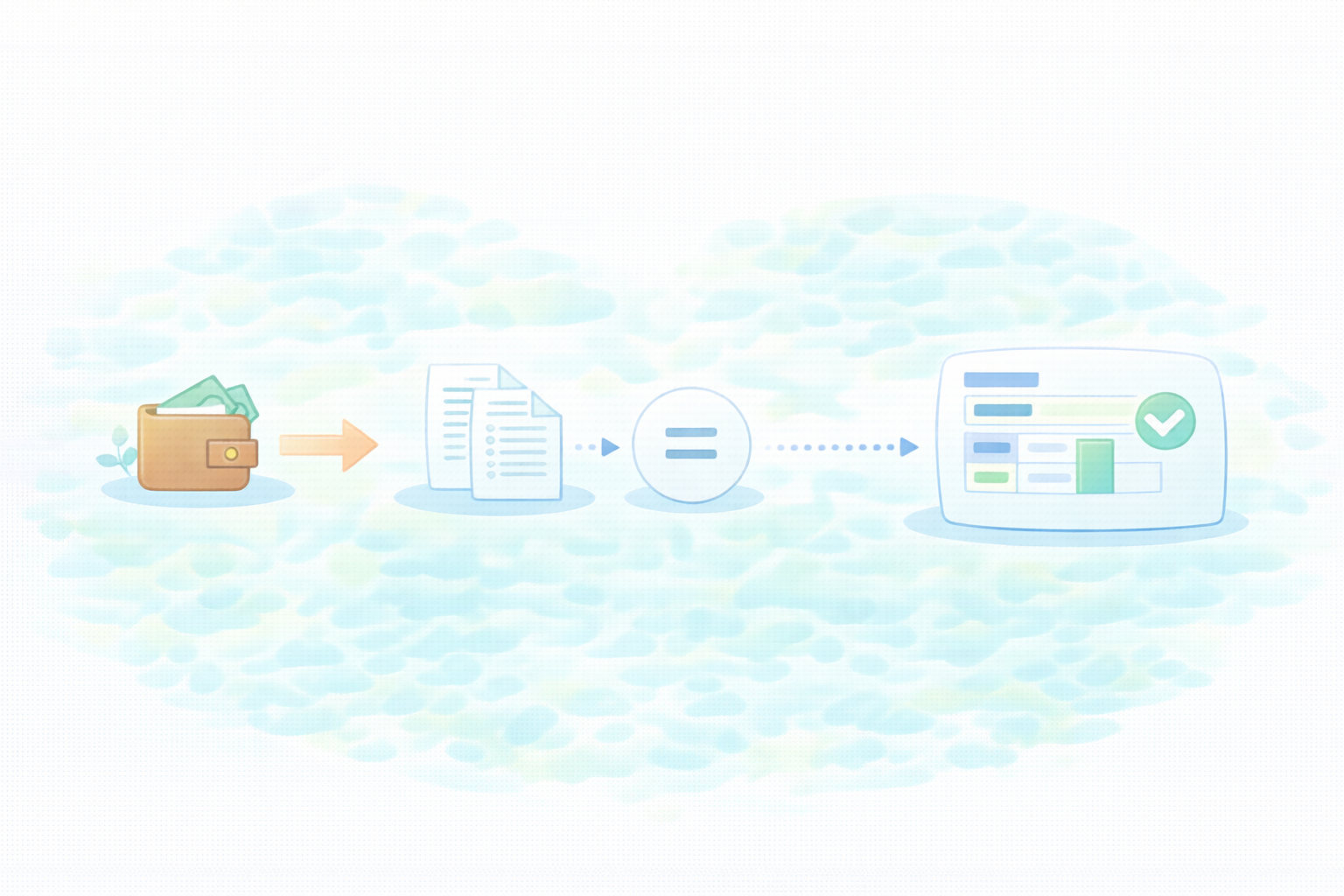 副業分を申告に入れる最短入力（テキストなし図解）
