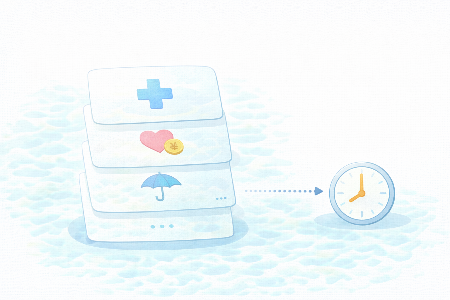 控除の優先順位（テキストなし図解）