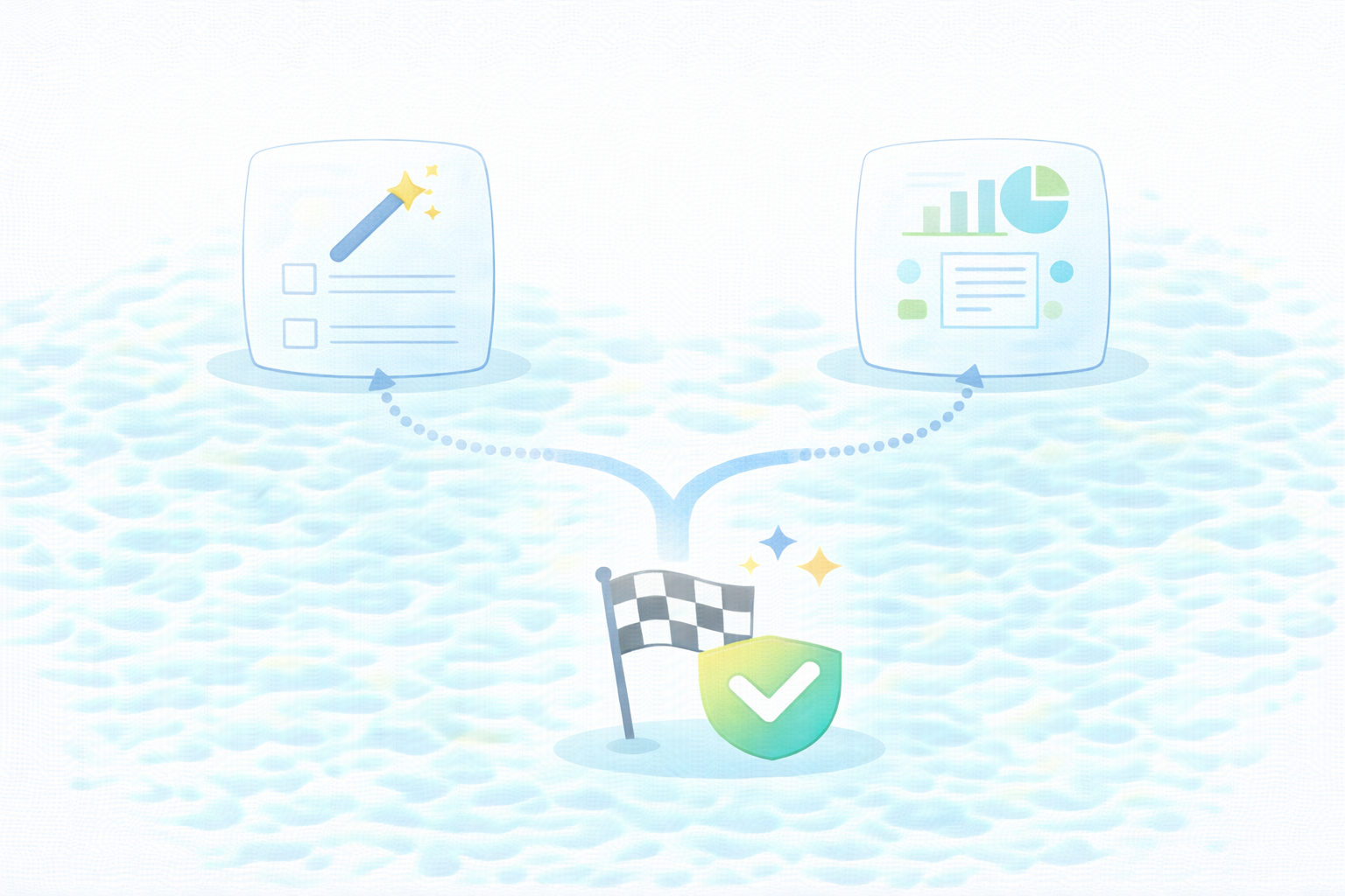 freee vs マネフォ比較（テキストなし図解）