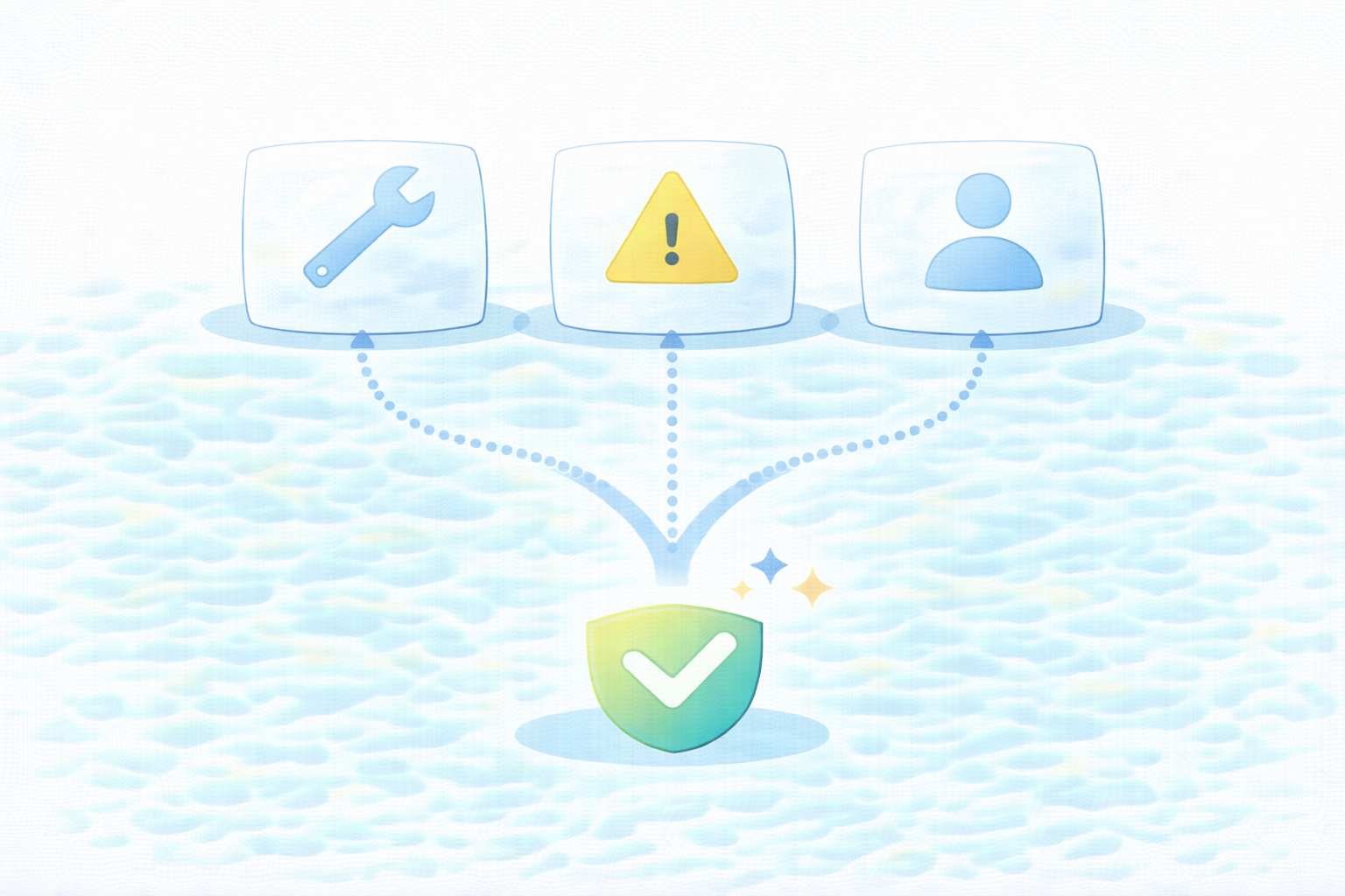 比較表（テキストなし図解）