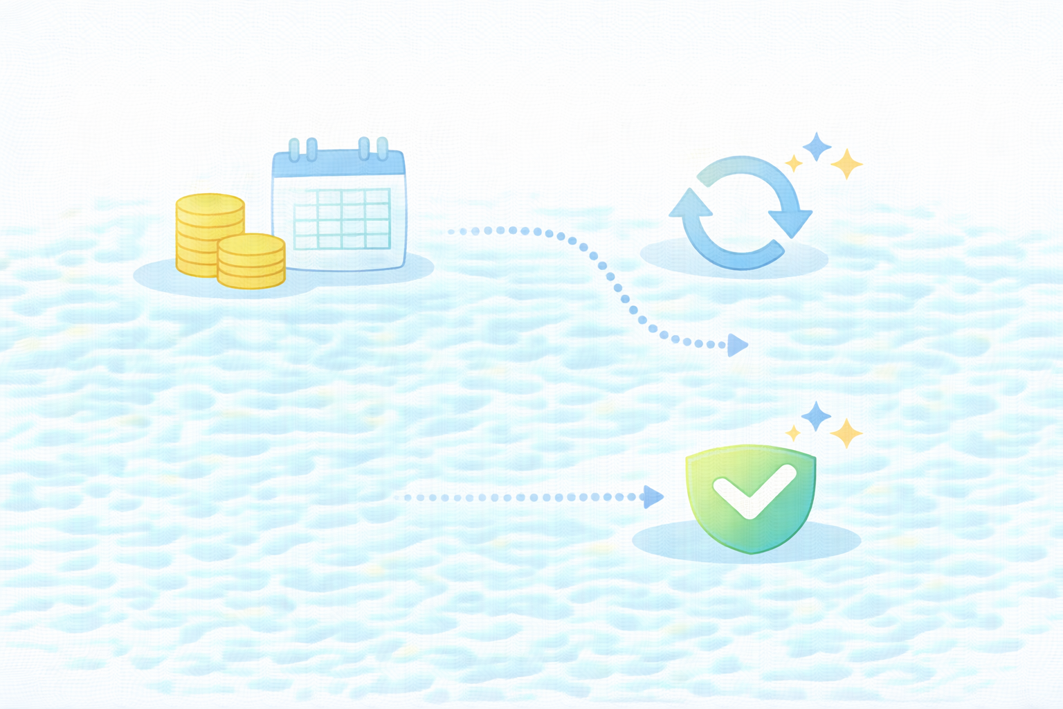 提出までの流れ（テキストなし図解）