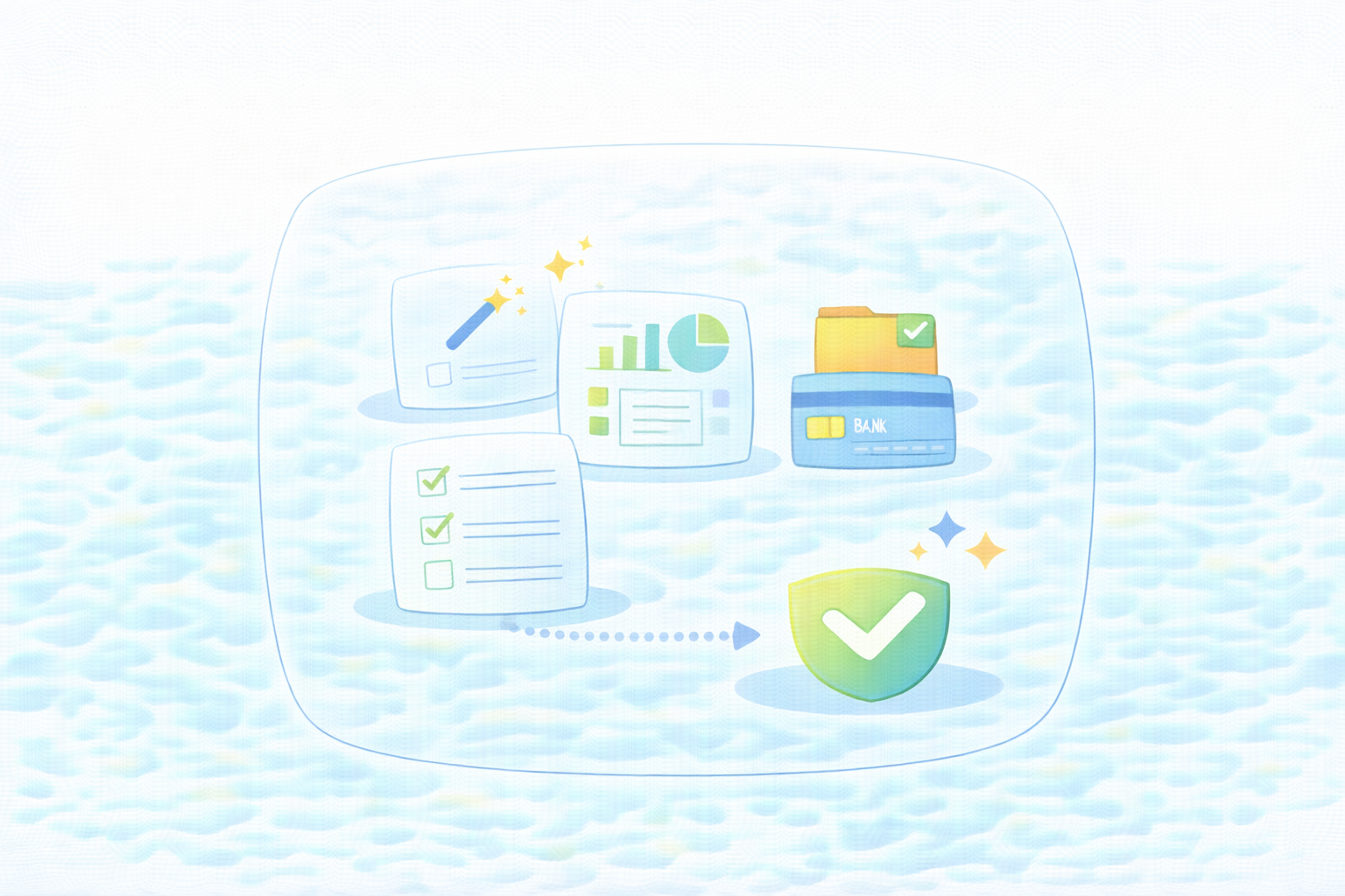 まとめ（テキストなし図解）