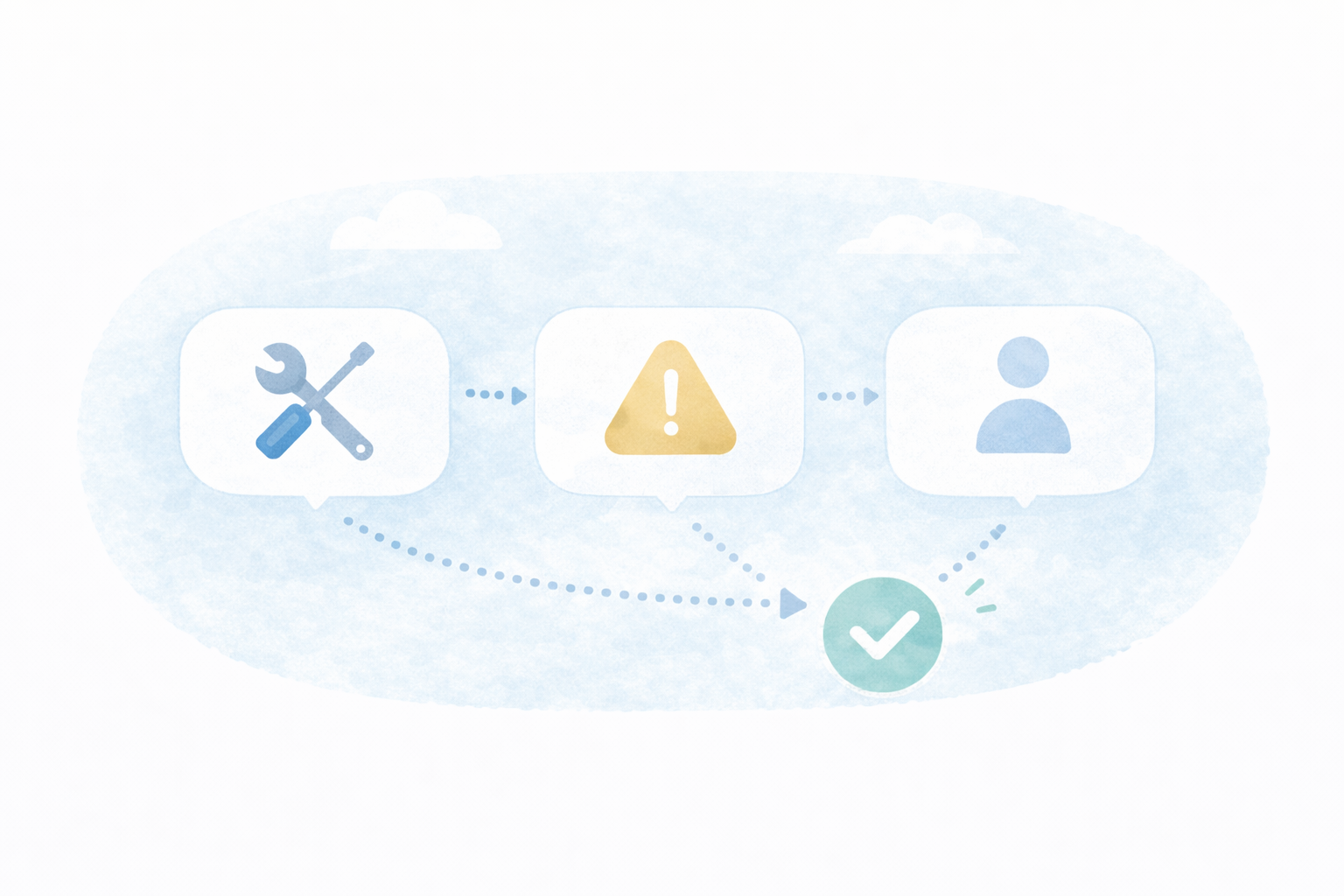 拡張比較表（テキストなし図解）