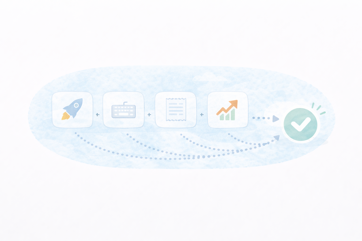 タイプ別の選び方（テキストなし図解）