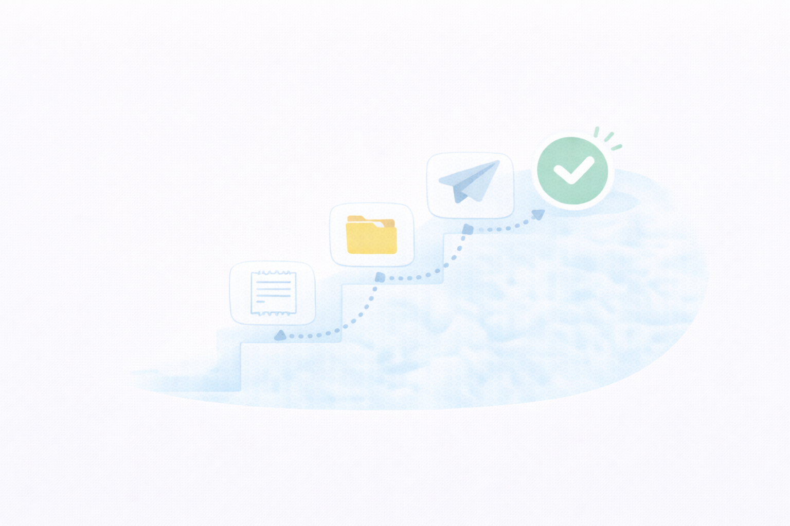 無料で行く最低ライン（テキストなし図解）