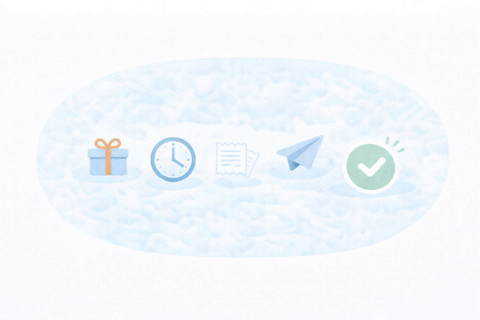 まとめ（テキストなし図解）