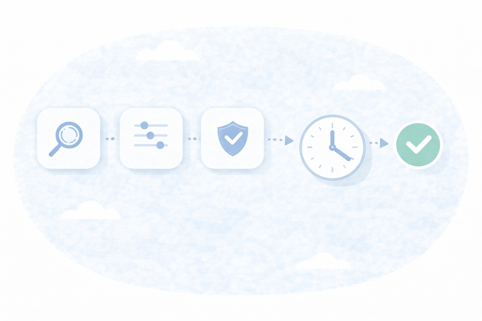 レシート作業の正体（テキストなし図解）