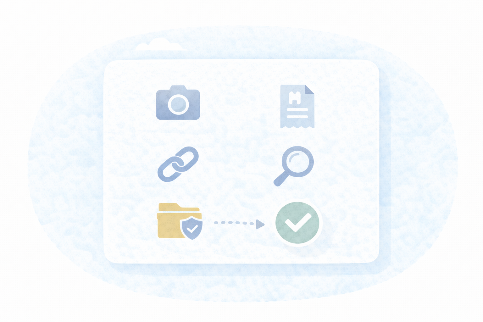 まとめ（テキストなし図解）