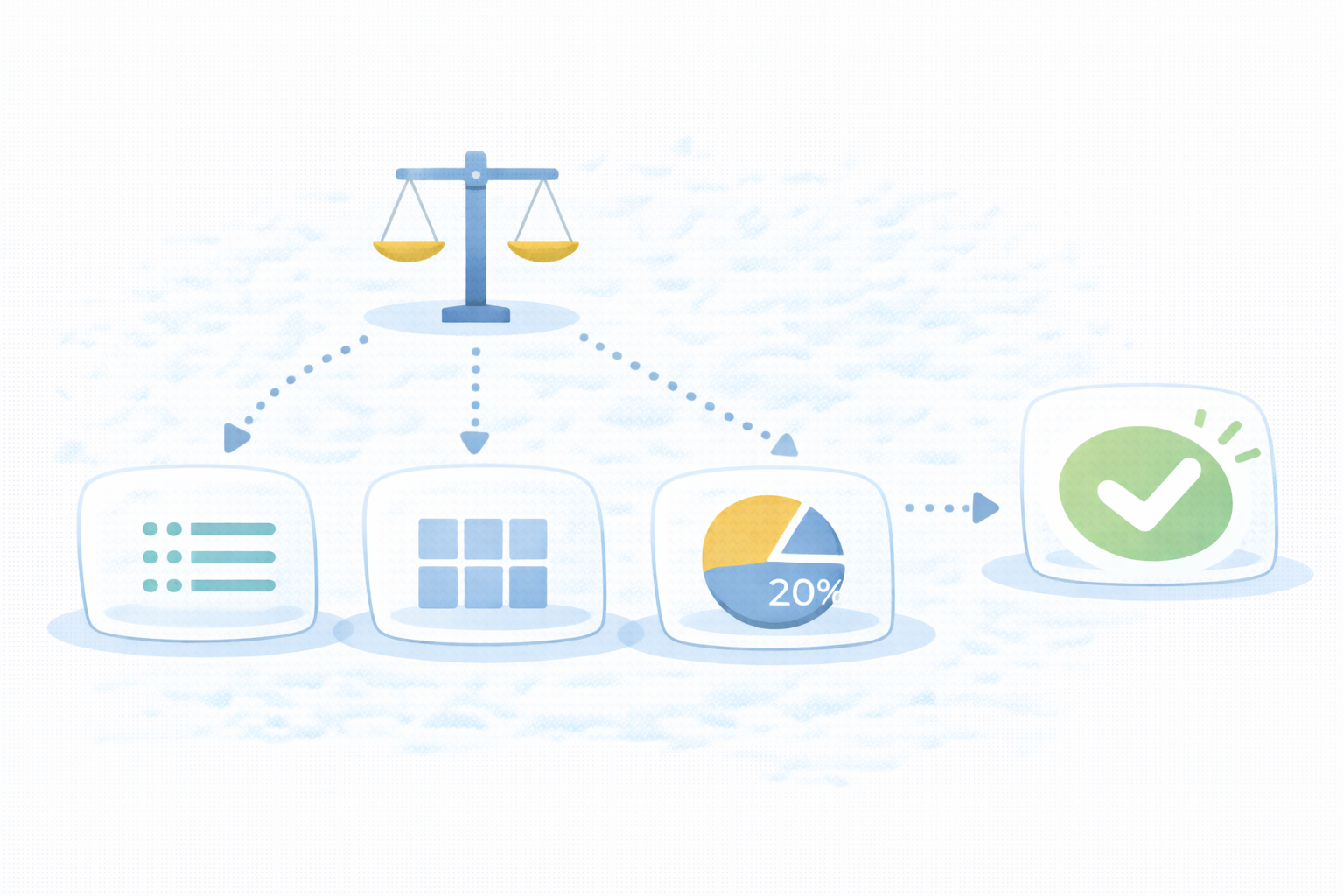 方式比較（テキストなし図解）