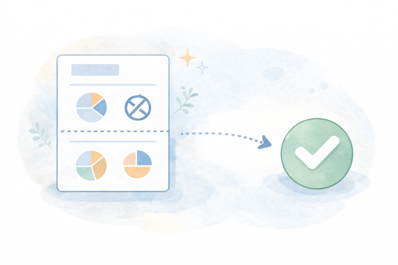 税率混在は分けて書く（テキストなし図解）
