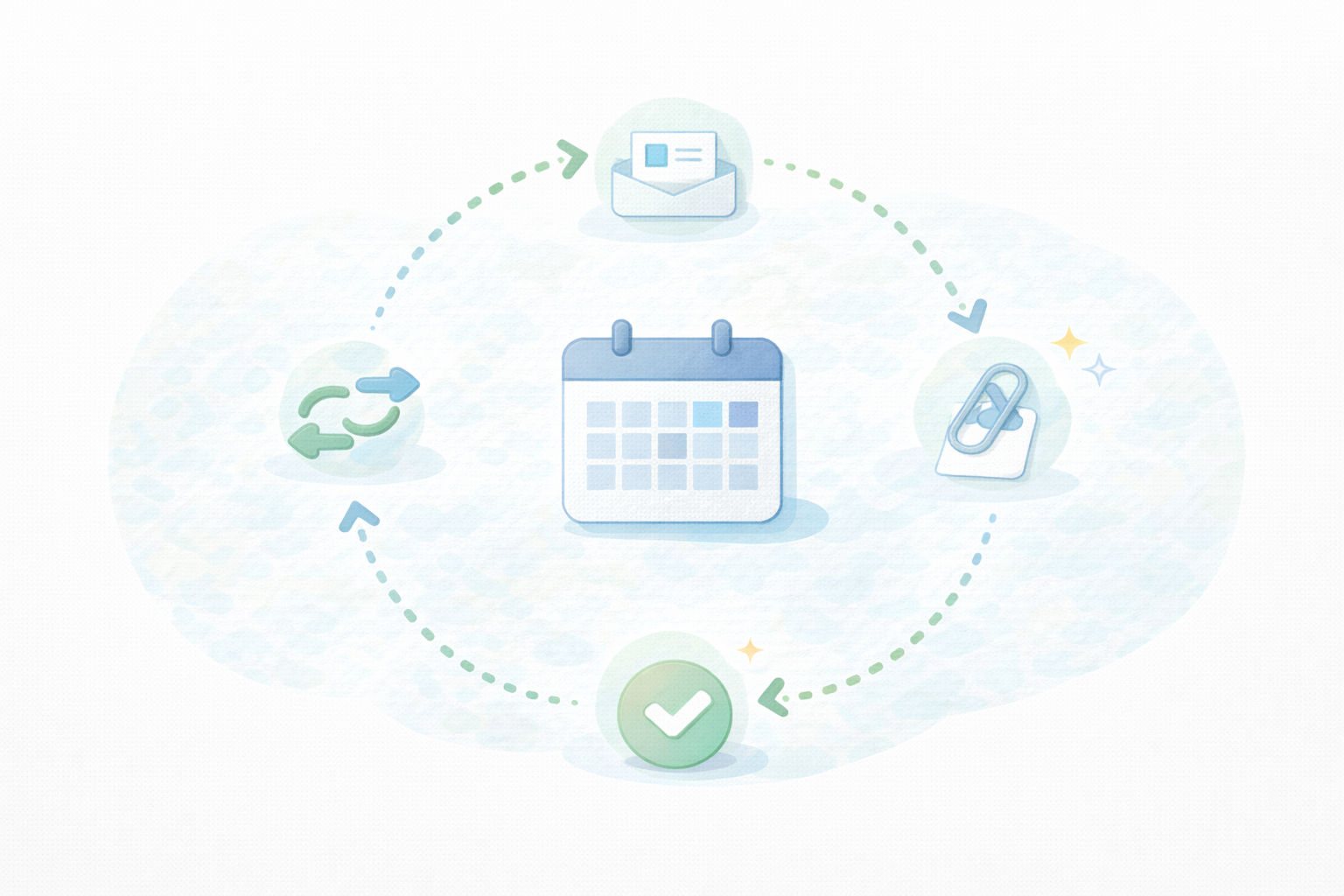 月1仕組み化（テキストなし図解）