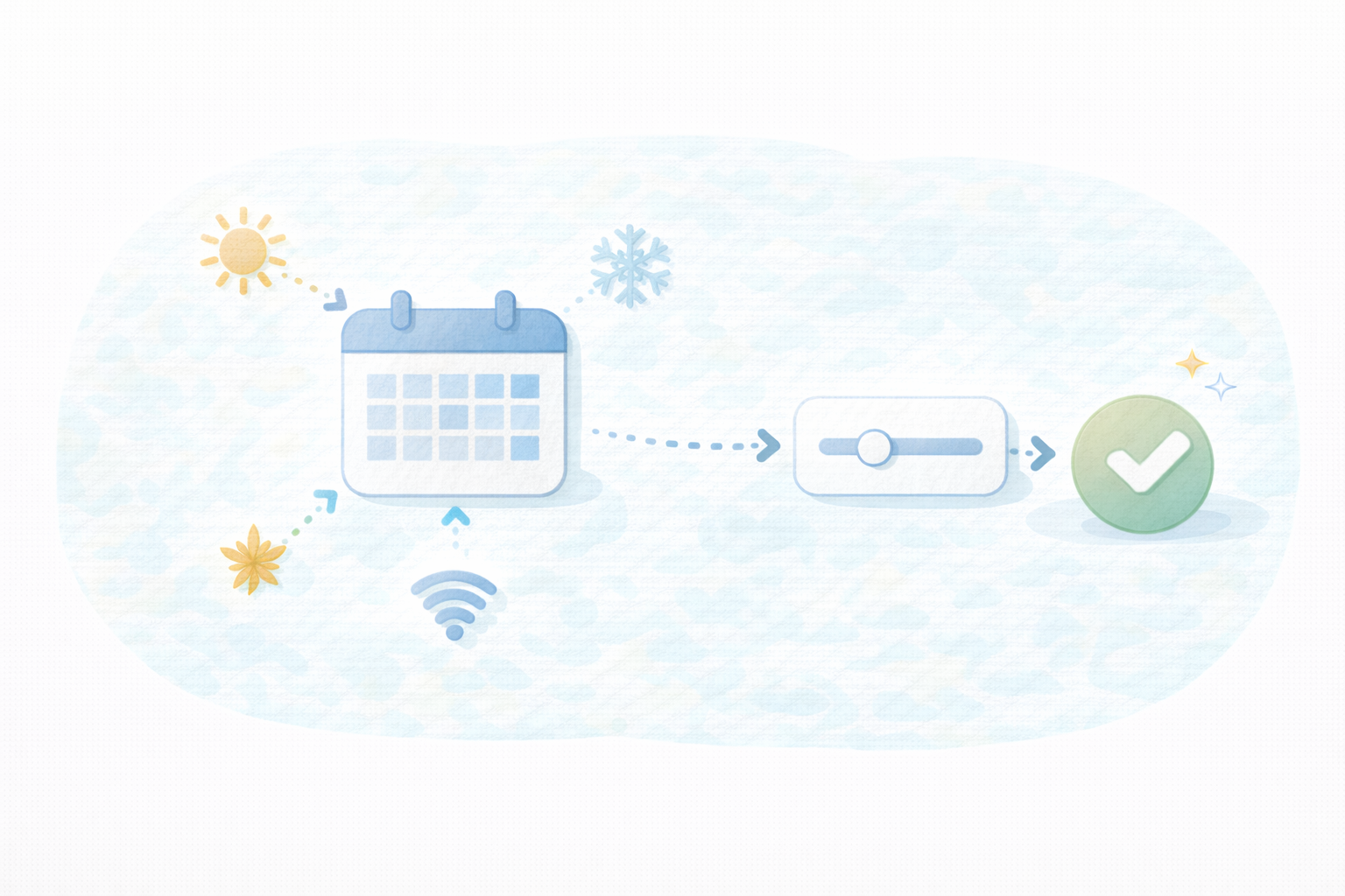 光熱費の按分（テキストなし図解）